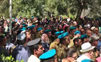 Soldier Avshalom Armoni laid to rest
