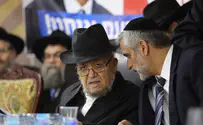 Feuding Sephardi haredi rabbis meet to resolve differences