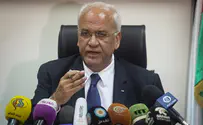 PLO leader Saeb Erekat in serious condition