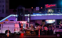Watch: Las Vegas professor blames shooting on Trump