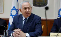 Netanyahu questioned for four hours