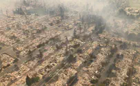 10 dead in California wildfires