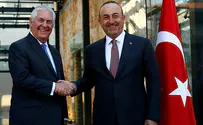 Turkish FM, Tillerson speak amid latest crisis