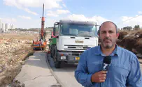 Councilman: New neighborhood blocks division of Jerusalem