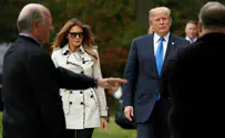 Melania to make first public appearance since hospitalization