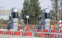 Liberman opens Gaza border crossings
