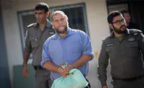 Police rebuffed: Gopstein sent to house arrest