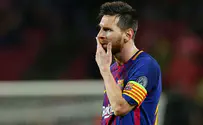 Watch: Soccer superstar Messi joins 'Beitar Jerusalem' fan club