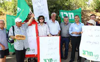 Meretz removes 'Zionism' from its platform