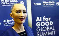 Robot tells human: You've watched too many Hollywood movies