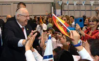 Rivlin to Spanish Jews: We are brothers