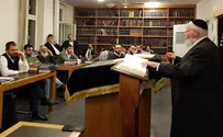 Torah academy arrives from United States to Germany