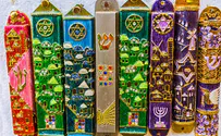 Mezuzah repression: A new sign of the times?