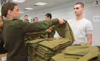 10% of IDF recruits foreign-born