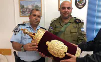 Stolen Torah scrolls recovered - with PA assistance