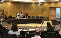 Knesset hearing on Arab sexual harassment sparks controversy