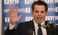 Scaramucci: 'I know that this is G-d's land for G-d's people'