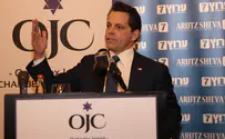 'If you care about liberty, you've got to support Israel'