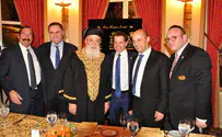 Israel’s leaders celebrate Commerce Chamber’s Israel branch