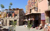 Historic Jewish quarter of Marrakesh sees revival