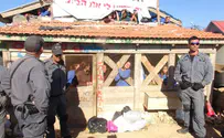 Volunteers to rebuild demolished carpentry shop in Netiv Ha'avot