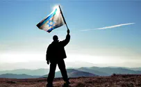 Palestinian rioters, watch out! Hanukkah is coming!