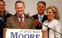 In stunning upset, Republican Roy Moore defeated in Alabama