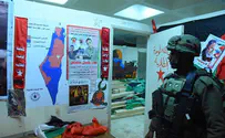 IDF cracks down on incitement at PA universities