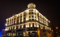 Krakow opens first kosher hotel post-Holocaust