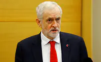 Corbyn attended conference with senior Hamas terrorists