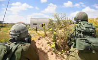 IDF soldier shot during training exercise