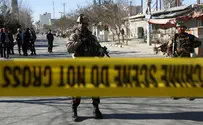 41 dead in ISIS attack in Afghanistan