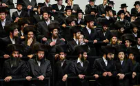 Son of hasidic rebbe gets divorced and engaged - on the same day