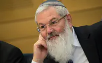 Will Jewish Home MK be reconfirmed as Dep. Defense Minister?