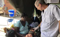 Israeli hospital sends delegation to cholera-stricken Zambia