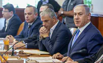 Netanyahu gov't passes 400 billion NIS 2019 budget