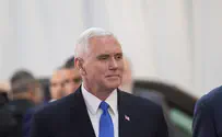 VP Pence recites Hebrew prayer thanking G-d for Jerusalem visit 