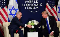 Trump: 'Jerusalem off the table to Palestinians'