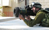 IDF orders thousands of shoulder-fired infantry rocket launchers