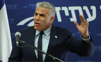 Lapid attacks 'gift to Israel's enemies'