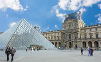 Egyptian who carried out attack outside Louvre sent to prison
