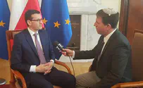 Watch: Polish Prime Minister speaks to Arutz Sheva