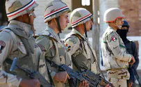 Egyptian army kills three jihadists in the Sinai