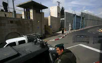 PA officer suspected in attacks on Israeli security forces