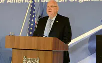 Rivlin: Many Poles helped carry out Holocaust