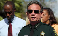 Sheriff suspended after Parkland shooting sues to get job back
