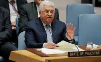 Abbas dumps Trump for the United Nations