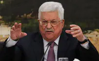 Abbas' son: No chance for 2 states