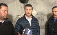 Fox News anchor visits Joshua's Tomb