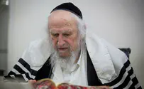 Rabbi Shmuel Auerbach dies at 86